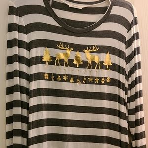 Reindeer shirt